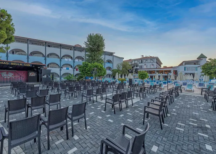 Курортный комплекс Armas Bella Sun