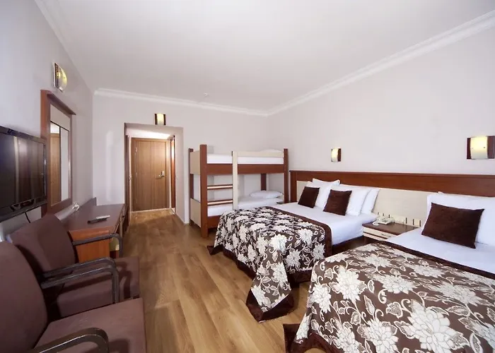 Armas Bella Sun Курортный комплекс 3*