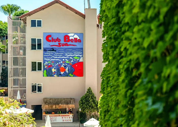 Armas Bella Sun 3* Сиде