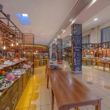 Üdülőközpont Armas Bella Sun 3*