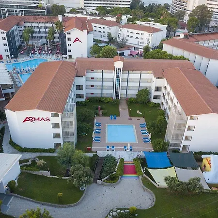 Armas Bella Sun 3* סייד