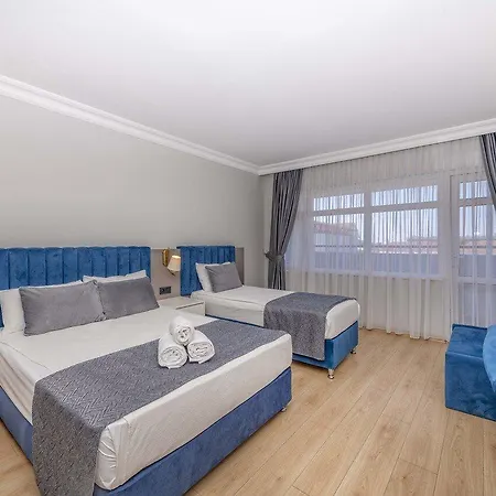 Курортный комплекс Armas Bella Sun Сиде