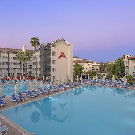 Armas Bella Sun Feriested Side