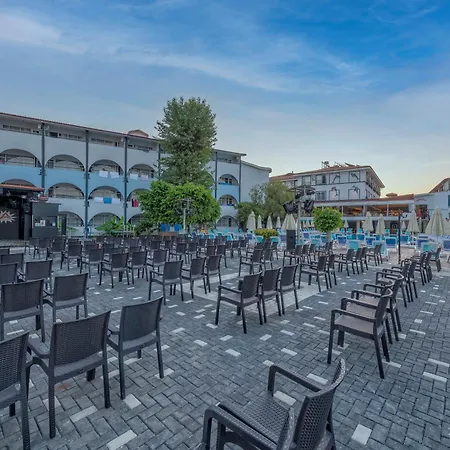 Курортный комплекс Armas Bella Sun