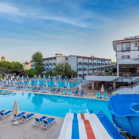 Armas Bella Sun Üdülőközpont Side