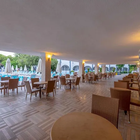 Armas Bella Sun 3* Сиде