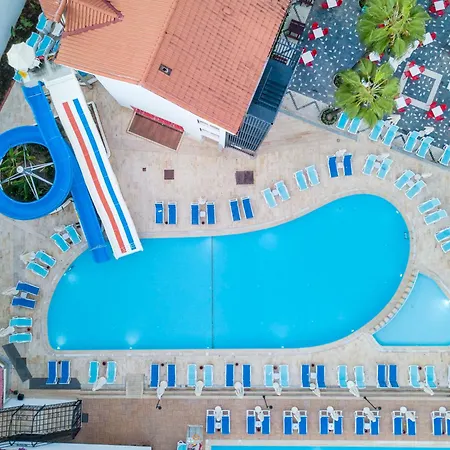 Üdülőközpont Armas Bella Sun