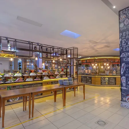 Armas Bella Sun 3* Side