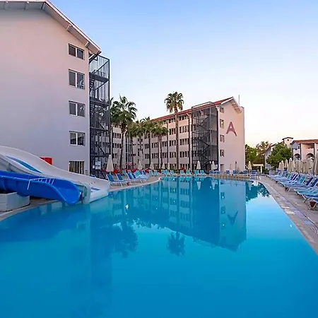 Armas Bella Sun 3* סייד