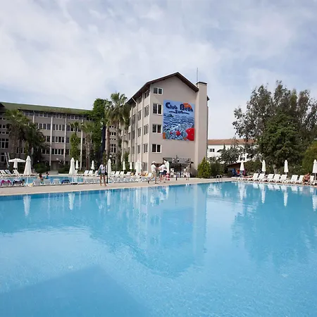 Armas Bella Sun 3* Сиде