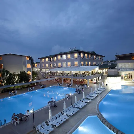 Armas Bella Sun Üdülőközpont Side