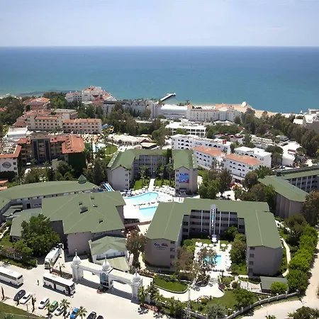 Armas Bella Sun Üdülőközpont Side