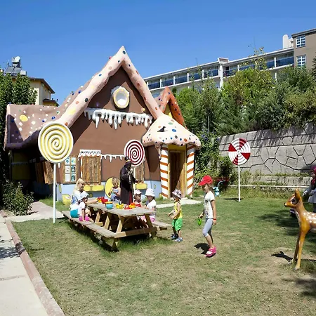 Armas Bella Sun Üdülőközpont Side