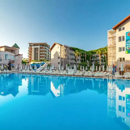 Feriested Armas Bella Sun