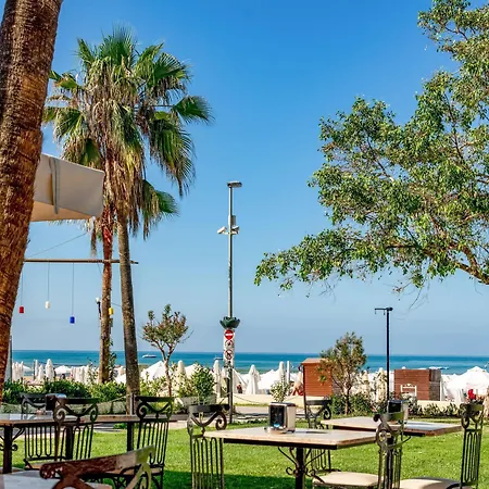 Armas Bella Sun Курортный комплекс Сиде