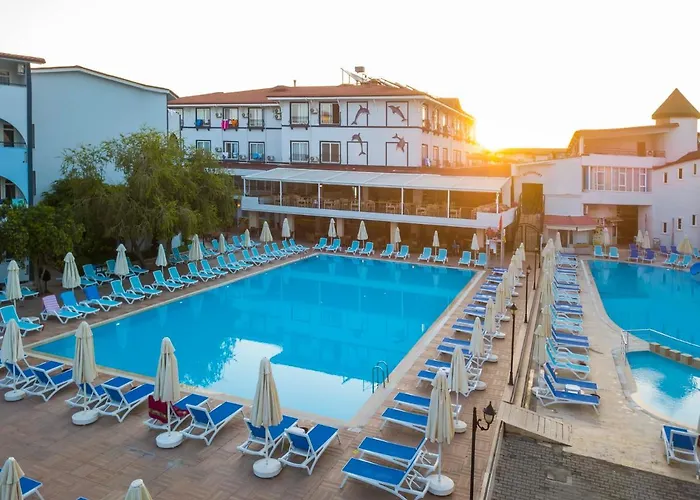 Feriested Armas Bella Sun