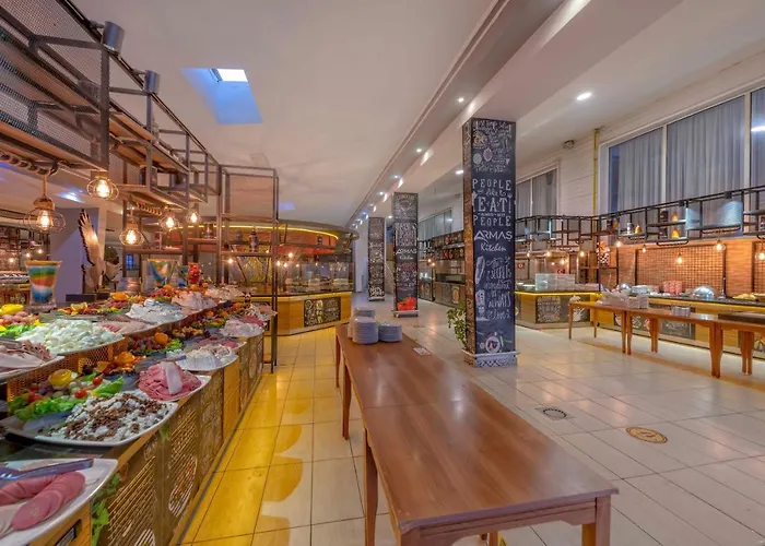 Feriested Armas Bella Sun 3*