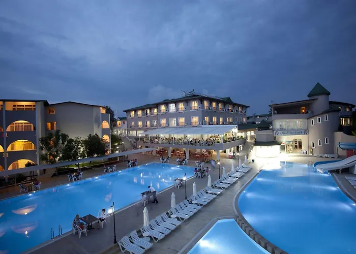 Armas Bella Sun Resort Side