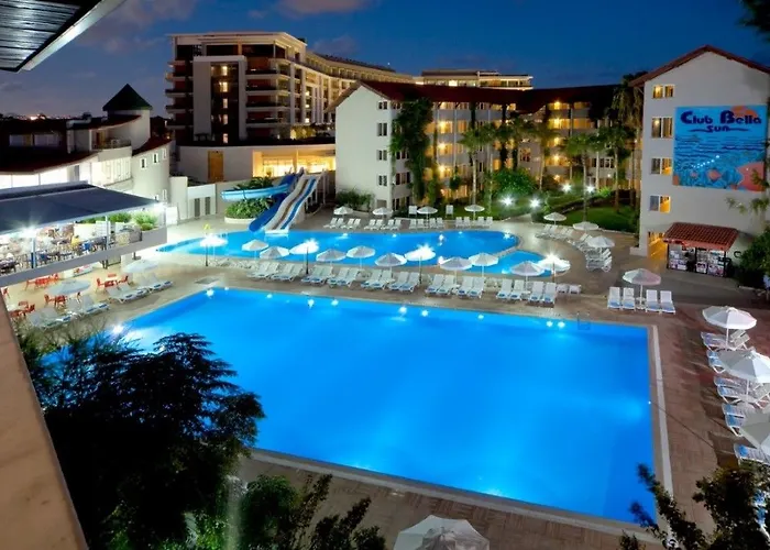 Resort Armas Bella Sun