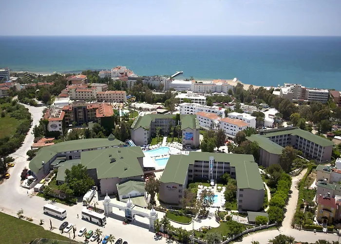 Armas Bella Sun Resort Side