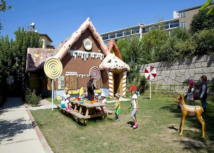 Armas Bella Sun Feriested Side