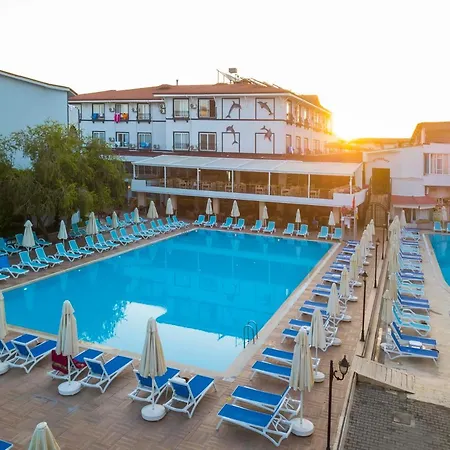 Курортный комплекс Armas Bella Sun