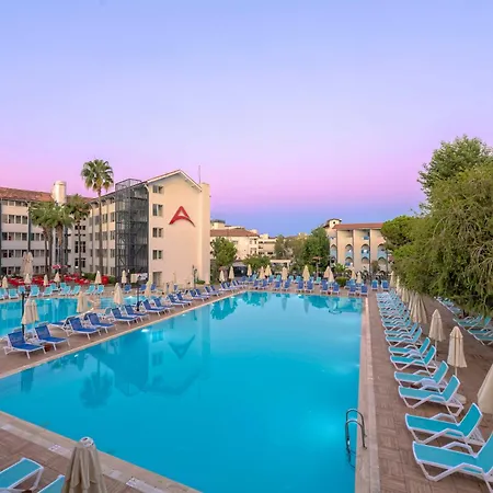 Курортный комплекс Armas Bella Sun