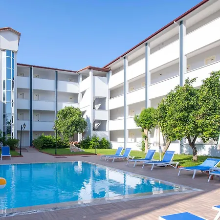 Armas Bella Sun 3* Сиде