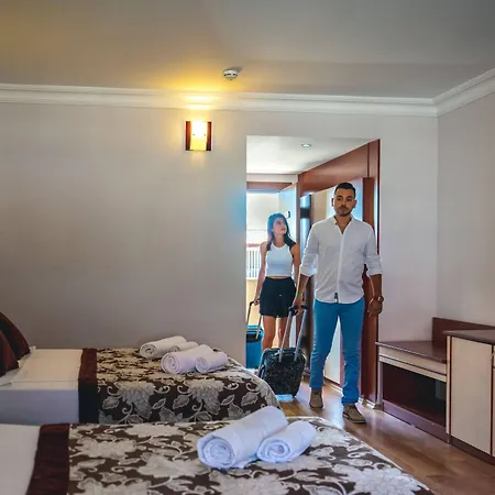 Курортный комплекс Armas Bella Sun Сиде