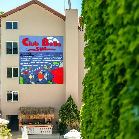 Armas Bella Sun 3* Сиде