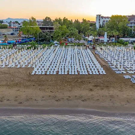 Armas Bella Sun Курортный комплекс Сиде