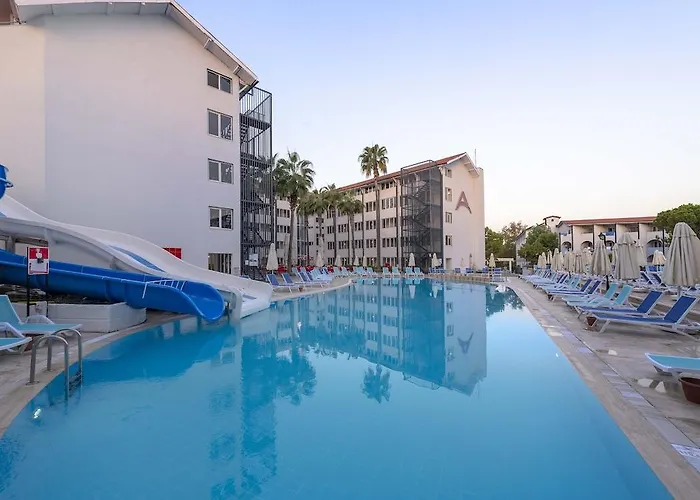 Armas Bella Sun منتجع 3*