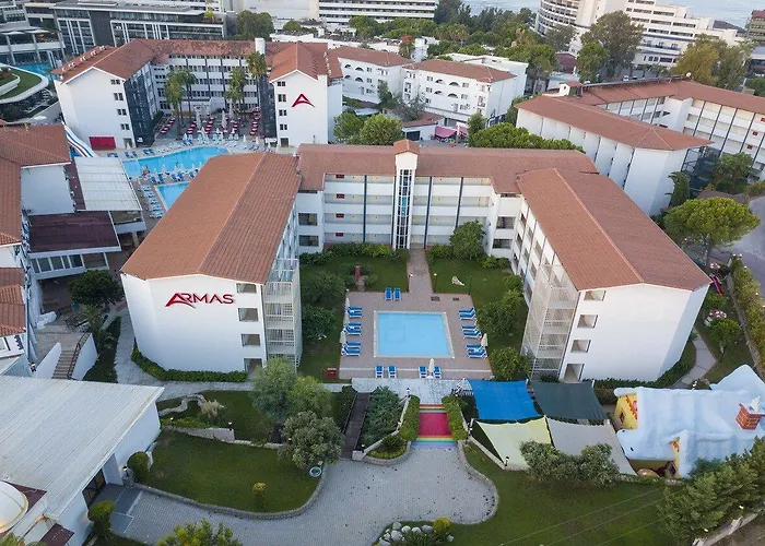 Armas Bella Sun 3* سيدي