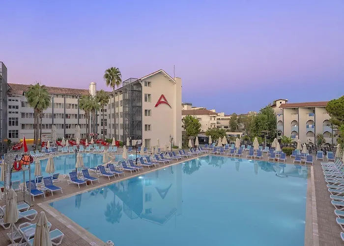 Armas Bella Sun منتجع سيدي