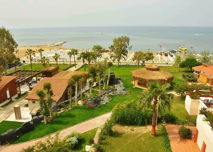 Armas Bella Sun منتجع